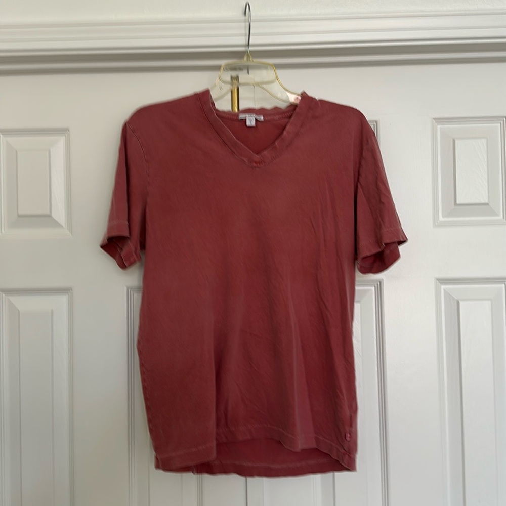 James Perse men's v neck TShirt.